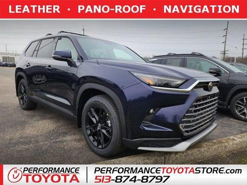 2026 Toyota Highlander 