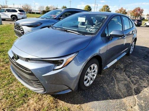 2026 Toyota Corolla Hybrid LE