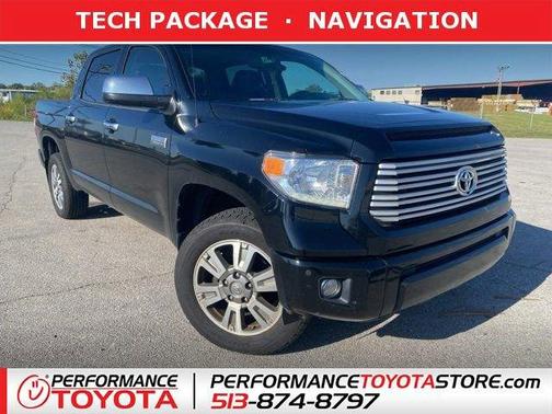 2015 Toyota Tundra Platinum