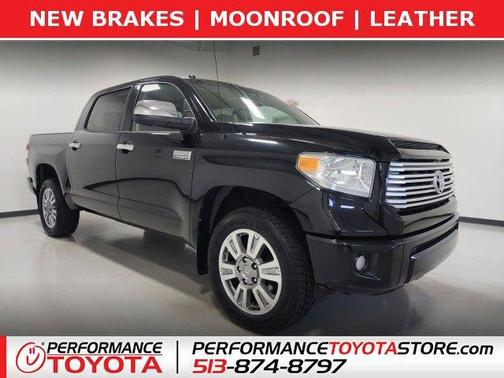 2015 Toyota Tundra Platinum