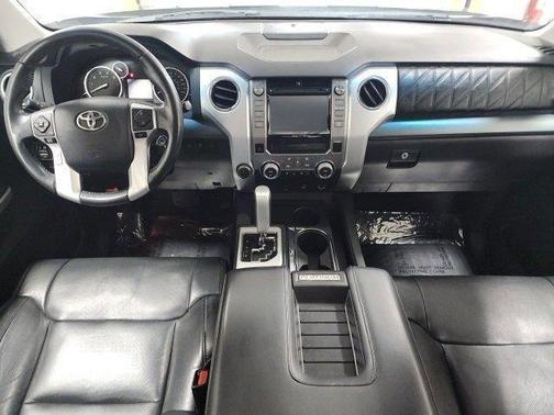 2015 Toyota Tundra Platinum