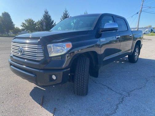 2015 Toyota Tundra Platinum