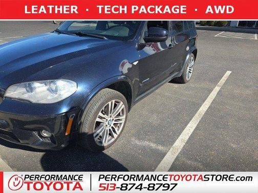 2013 BMW X5 xDrive35i