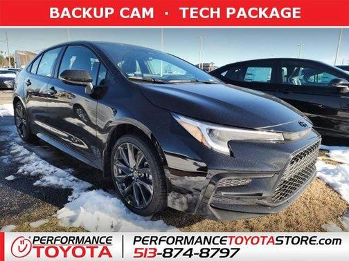 2026 Toyota Corolla SE