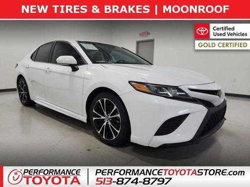 2019 Toyota Camry LE