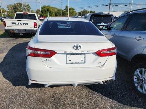 2019 Toyota Camry LE