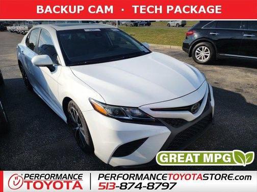 2019 Toyota Camry LE