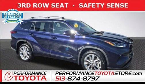 2023 Toyota Highlander Limited