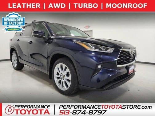 2023 Toyota Highlander Limited