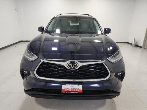 2023 Toyota Highlander Limited