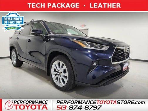 2023 Toyota Highlander Limited