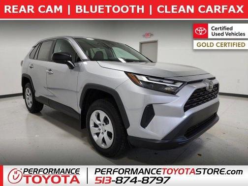 2023 Toyota RAV4 LE