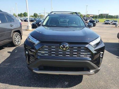 2025 Toyota RAV4 Limited