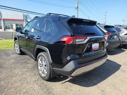 2025 Toyota RAV4 Limited