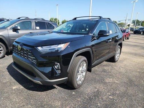 2025 Toyota RAV4 Limited