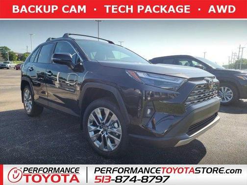 2025 Toyota RAV4 Limited