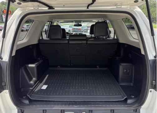 Blizzard Pearl 2019 Toyota 4Runner Limited Nightshade