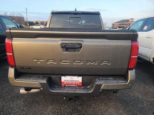 2026 Toyota Tacoma TRD Off Road