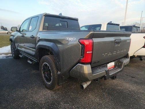 2026 Toyota Tacoma TRD Off Road