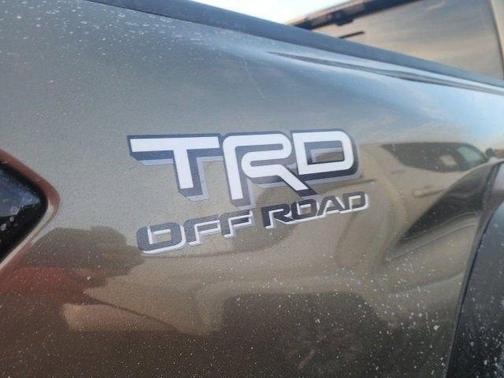 2026 Toyota Tacoma TRD Off Road