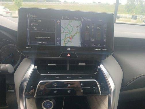 2021 Toyota Venza Limited