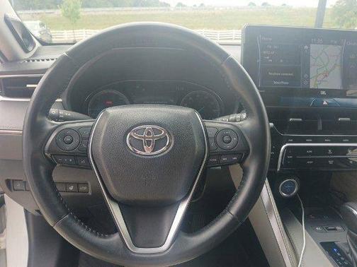 2021 Toyota Venza Limited