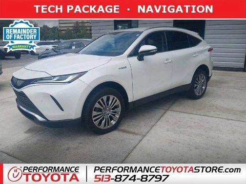 2021 Toyota Venza Limited