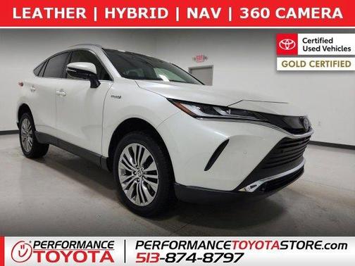 2021 Toyota Venza Limited