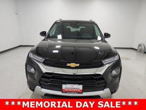 2022 Chevrolet Trailblazer LT