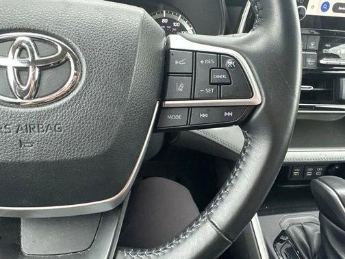 Blueprint 2023 Toyota Highlander LE