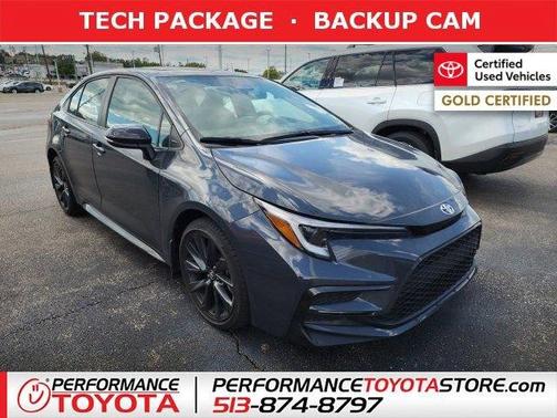2023 Toyota Corolla SE