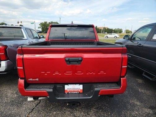 2025 Toyota Tacoma SR5