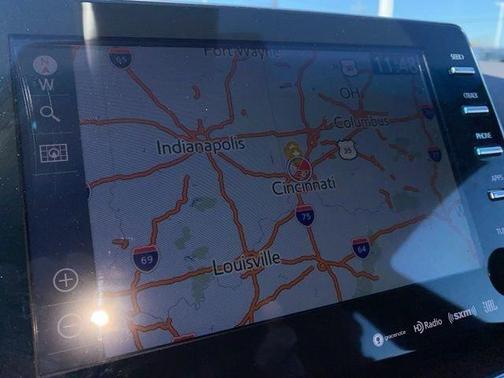 Wind Chill Pearl 2021 Toyota Avalon Limited