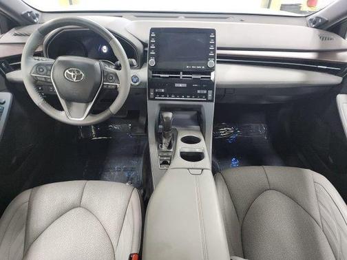 Wind Chill Pearl 2021 Toyota Avalon Limited