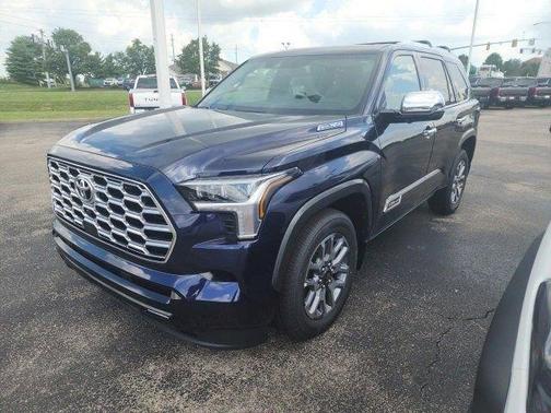 2025 Toyota Sequoia 1794 Edition