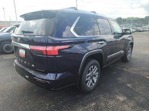 2025 Toyota Sequoia 1794 Edition