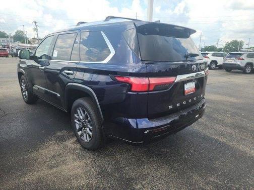 2025 Toyota Sequoia 1794 Edition