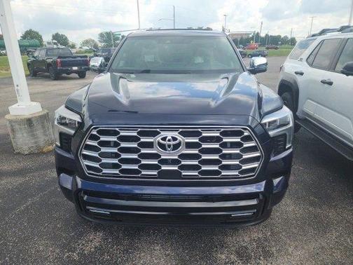 2025 Toyota Sequoia 1794 Edition