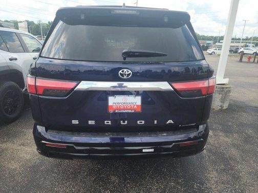 2025 Toyota Sequoia 1794 Edition