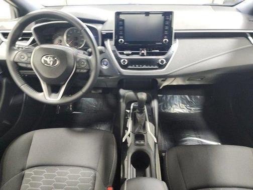 2022 Toyota Corolla Hatchback SE