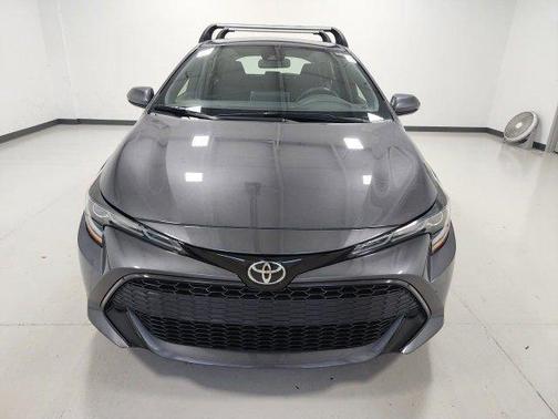 2022 Toyota Corolla Hatchback SE