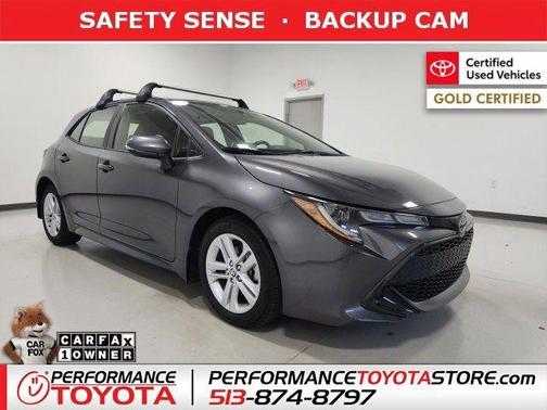 2022 Toyota Corolla Hatchback SE