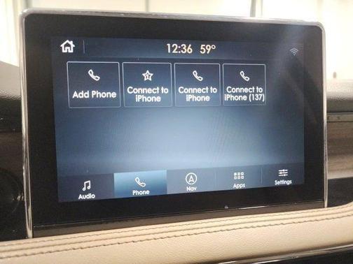 2022 Lincoln Corsair Reserve