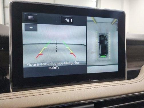 2022 Lincoln Corsair Reserve