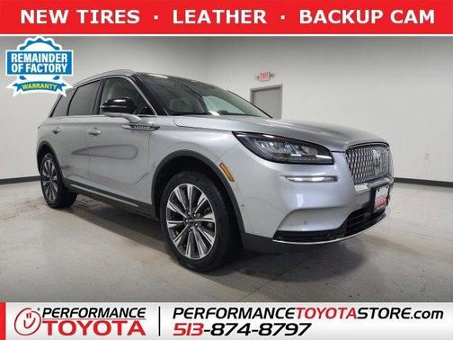 2022 Lincoln Corsair Reserve