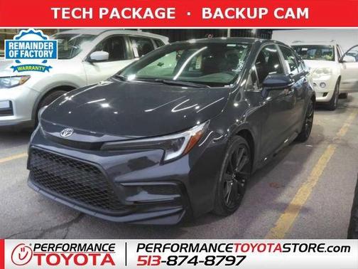 2024 Toyota Corolla SE