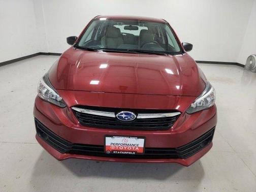 2022 Subaru Impreza Base