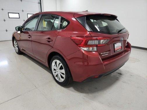2022 Subaru Impreza Base