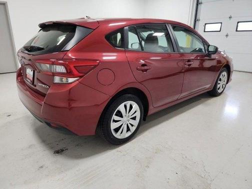 2022 Subaru Impreza Base
