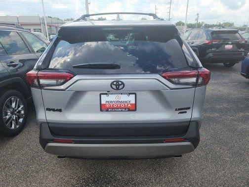 2025 Toyota RAV4 Limited